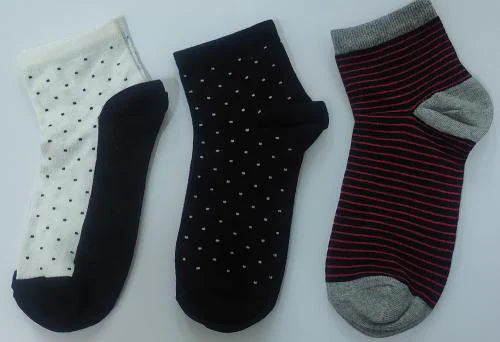 CORBEL Mens Cotton Quarter Length Socks (Pack of 3)