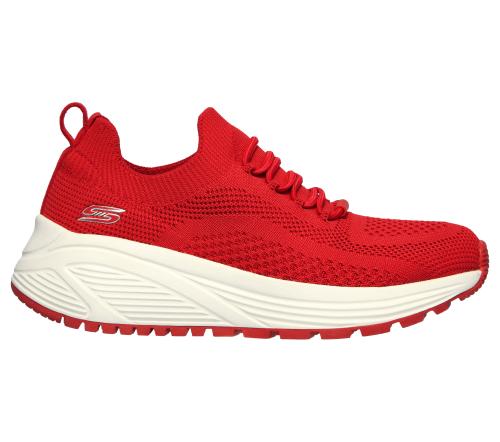 Skechers BOBS SPARROW 2.0-ALLEGIANCE C Red BOBS SLIP ON, Women
