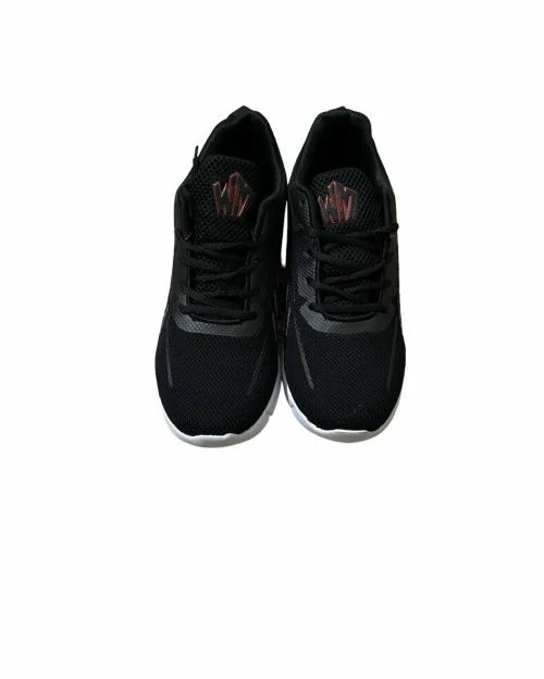 White Monkey - Sports Running Walking & Gym Casual Sneaker Lightweight Shoes (Parisian) Casuals for Men