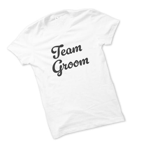 Atrangi Store Team Groom Shirt, Bachelorette Party Shirts, en Party Shirts, Groom Squad, Groom Party Shirt (Black)