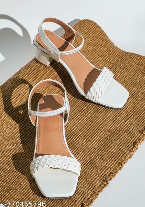 Revit Fancy Women Heels (Black)