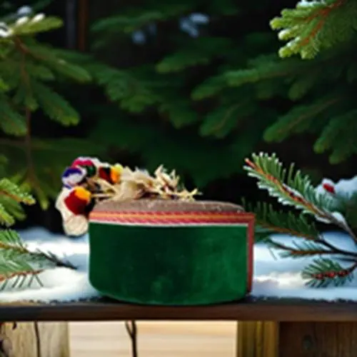 CLOTERI Unisex Traditional Himachali Cap/Pahadi Topi with Attachable Sacred Flower