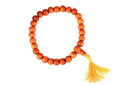 Rudra Centre Sandalwood Bracelet, 8mm