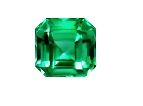The Gallery of Gemstone 4 Ratti Emerald Real and Authentic Emerald Gemstone IGL Certified