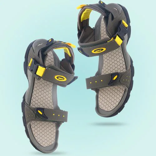 Sparx Olive Casual Sandal Men SS-502