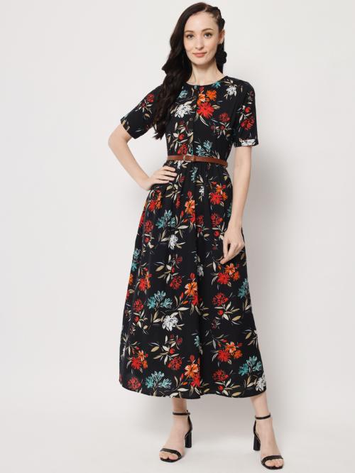 Trendy and Stylish Midi Dresses For Women's