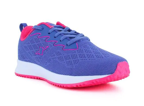 Sparx Blue Sports Shoes For Women