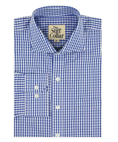 The Stiff Collar Men Cotton Shirts