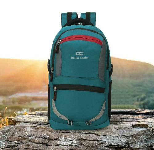 Dezire Crafts Multicolor Laptop Bags 35 L DC SKYBAGS 434
