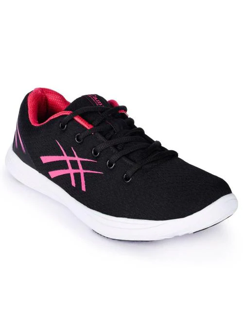 Campus LILY BLK/RANI Women Running shoes