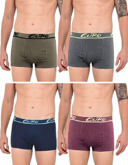 EURO MICRA MINI TRUNK PACK OF 4