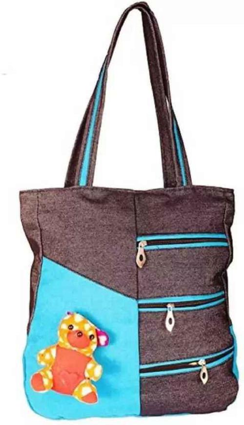 New Stylish & Trendy Shoulder Bag (Blue) JioMart
