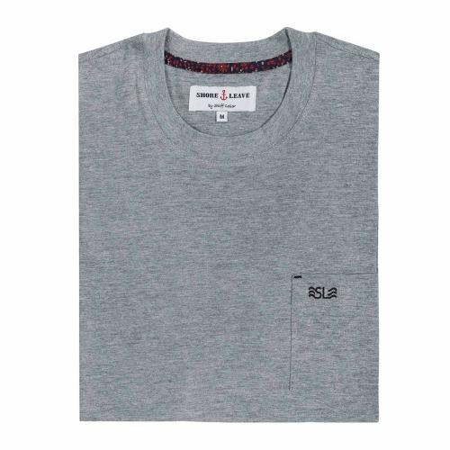 The Stiff Collar Men Light Grey Shirts - XL