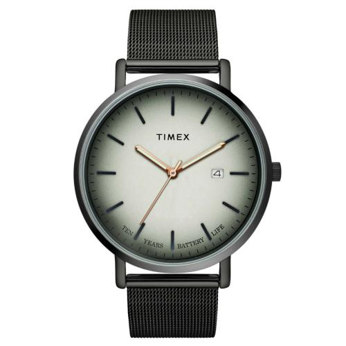 Timex Analog Grey Dial Men Watch-TWEG17705