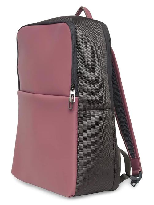 Mboss Pink Laptop Backpack JioMart