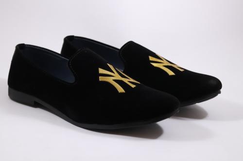 DBN Style Trendy Casual Shoe For Men (Black)