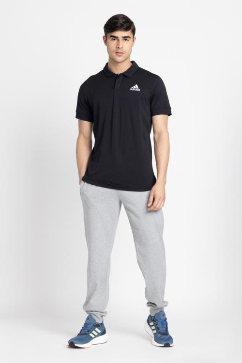 Adidas Men M CORE FAV TP Grey Sports Track Pant