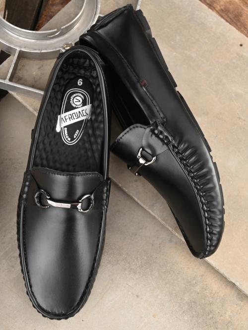 Afrojack Men's Best Fashion Premium Loafers