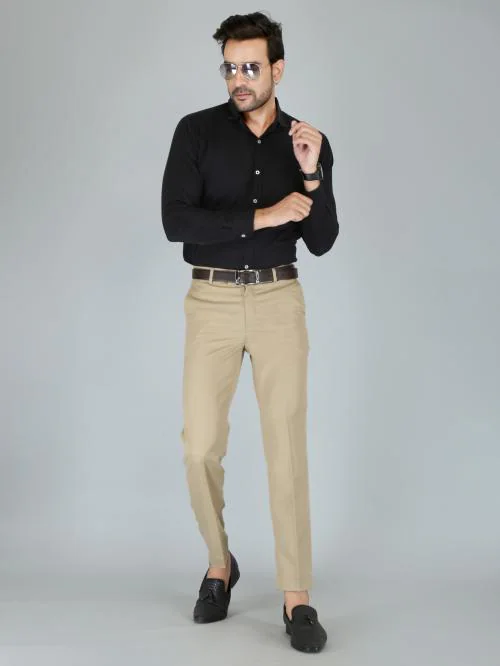 Kurus formal trouser for men
