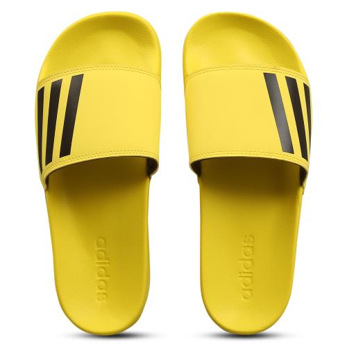 Adidas Men Swenn M Yellow Swim Flip Flops