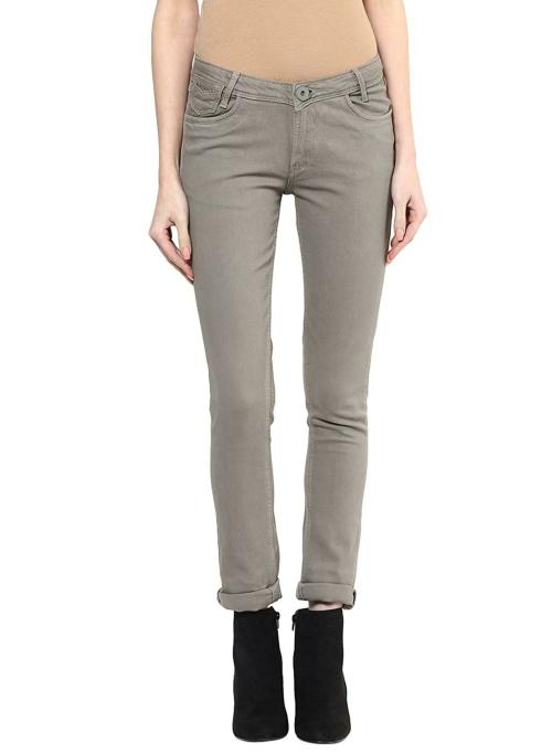 XPOSE Women Grey Jeans (34) l Womens Jeans l Girls jeans l Jeans For Women l Traditional Jeans l Party Wear Women Jeans l
