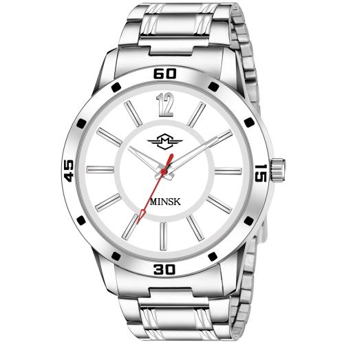 ZR638Minsk Brand New Arrival fashionable New design Boys Analog Watch - For Men
