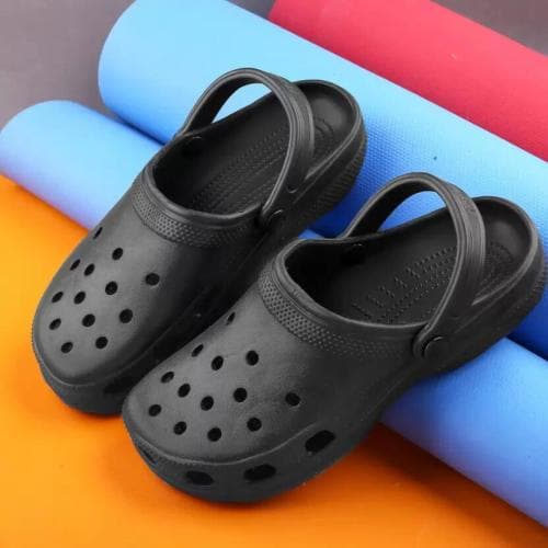 Shoe Lab Clogs for Women || Black