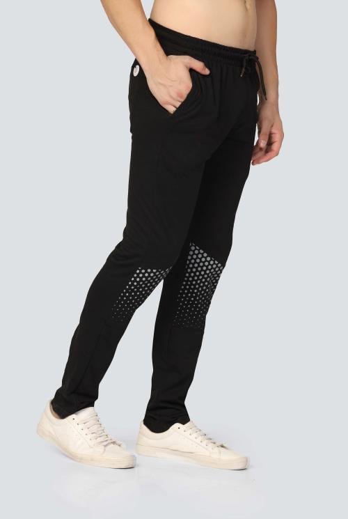 CHARLIE SPRING*SUMMER PYJAMA/BLACK/L