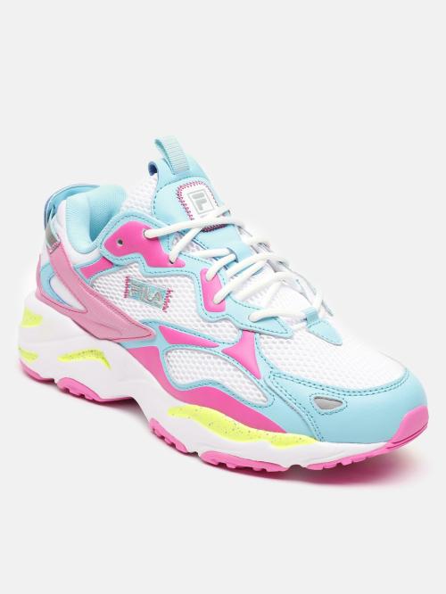 FILA Women RAY TRACER APEX White Sneakers