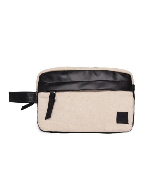 Buy ASTRID Toiletry / Shaving Kit Travel Pouch For Men Travel Toiletry