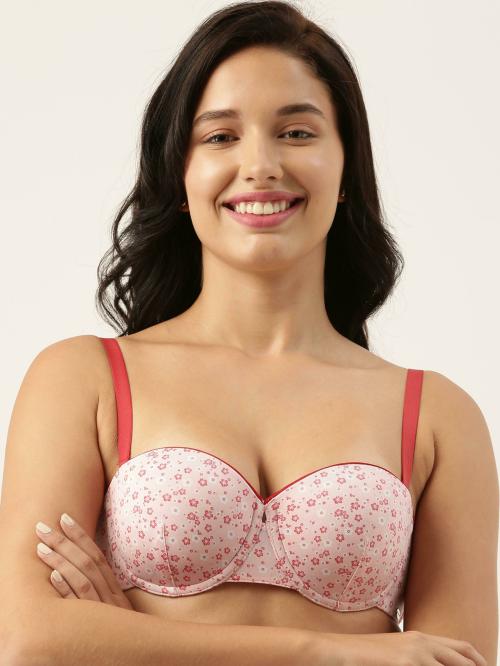 Enamor F079 Balconette Multiway Bra