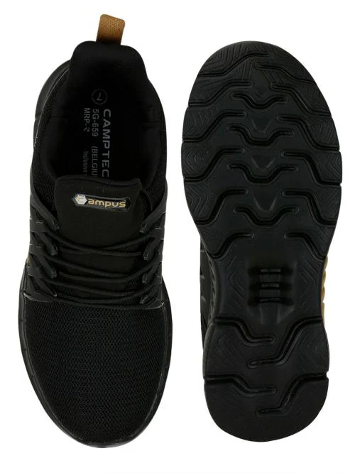 Campus belgium black shoes Clearance
