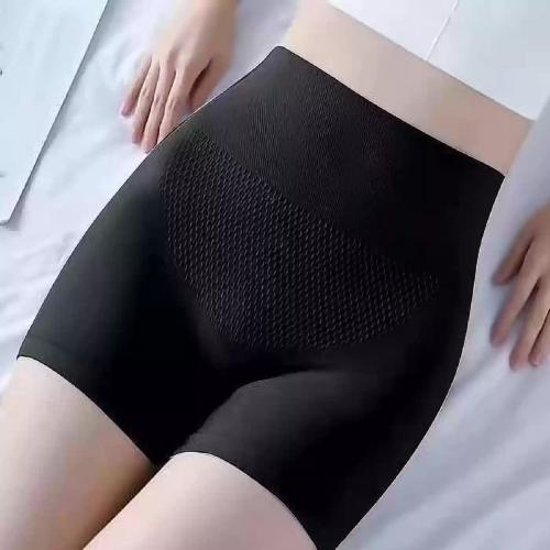 POSADHU ART Tummy Back,Thighs, Hips-Effective Seamless Tummy Tucker Shapewear-Womens Control Body shaper (Pack Of-1) Black (Free Size)