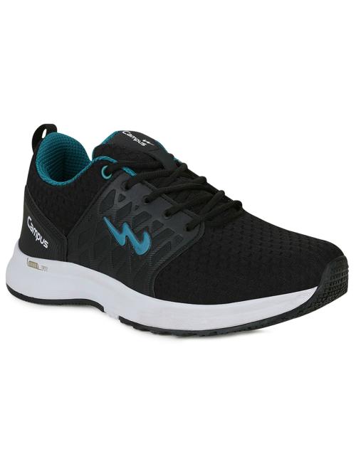 Buy Campus RODEO2 Black Men's Running Shoes Online at Best Prices in