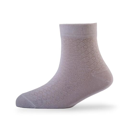 Buy Cotstyle White Printed Cotton Ankle Length Socks Free Size Online