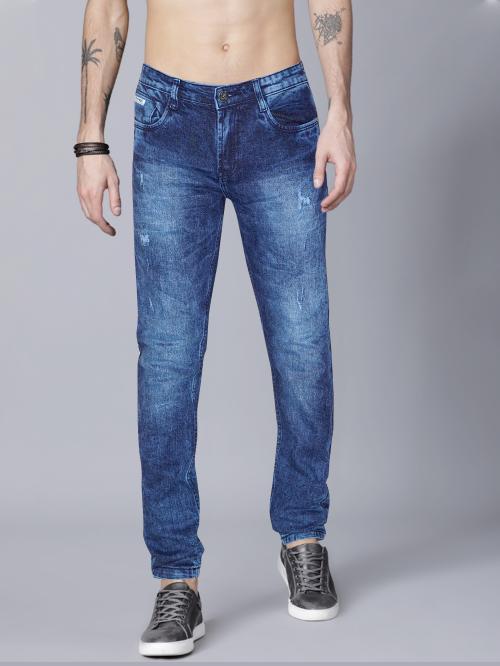 Buy Men's Slim Fit Jeans Online at Best Prices in India JioMart.