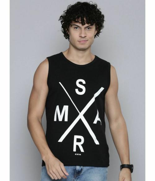 Tshirt for Men | Smartees Men Printed Vest for Men | Men Tshirt | Men | Tshirt | Vest for Men | Vests