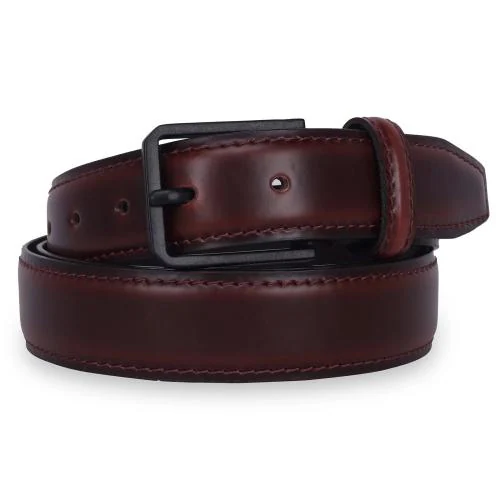 COSTYLE 100% Authentic Leather Belt For Men - Classic Edition