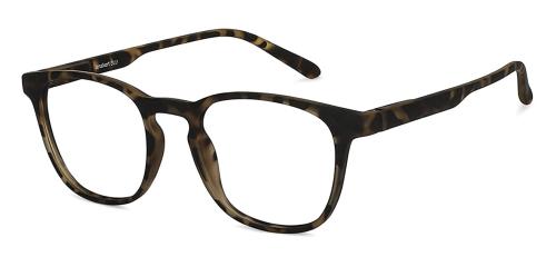 Lenskart Blu Full Rim Brown Computer Eyeglasses For Men And Women