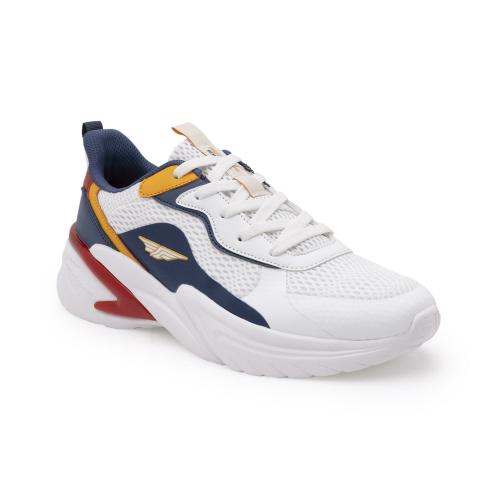 Buy RedTape Men White Walking Shoes Online at Best Prices in India