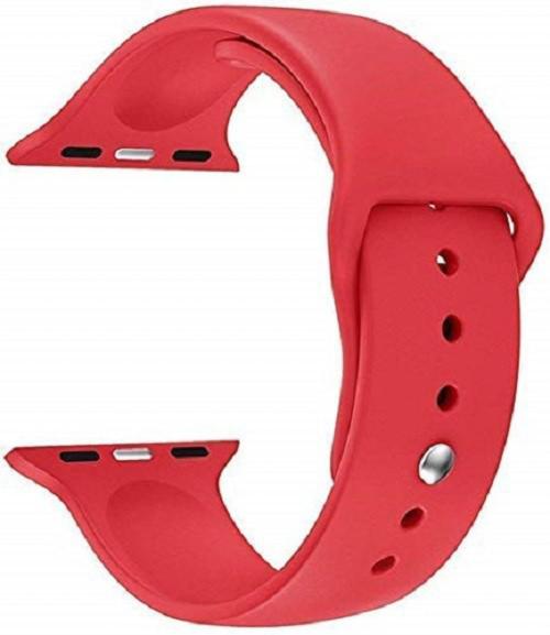 Askovid Red Smart Watch Strap