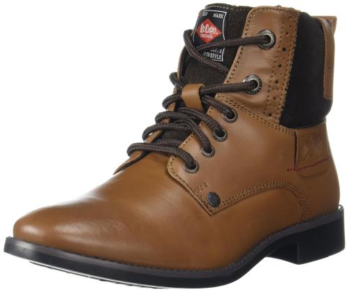 Lee Cooper Men Sneakers - (Tan)