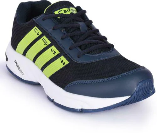 Campus BULL PRO Navy Men's Running Shoes