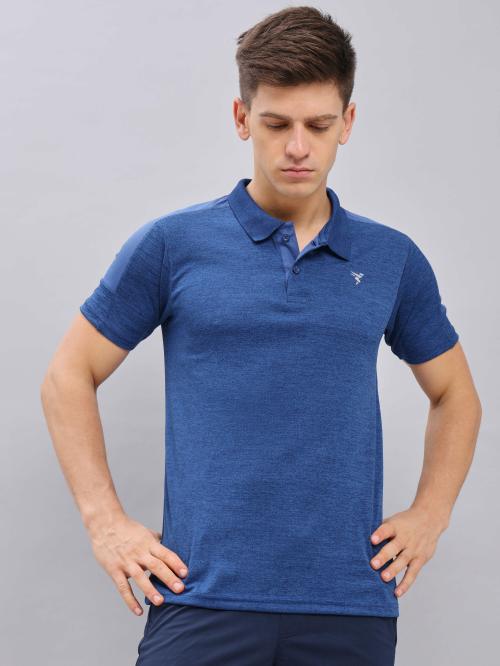 Buy Technosport Men's Polo Half Sleeve TShirt Online at Best Prices in
