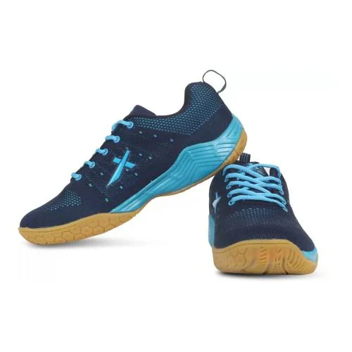 Vector X CS-2030 Court Shoes for Men (Navy-Blue)