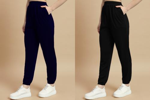 Body Liv Women Jogger | Joggers | Girls Track Pant | Women Trousers | Girls Side Pocket Pants