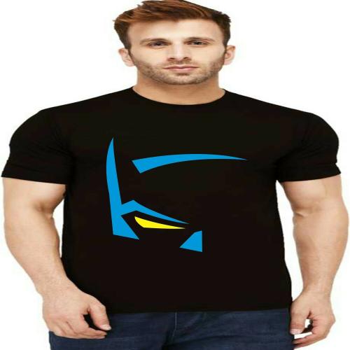 UNIPLANET STORE URT-21-BMFACE-BLACK TSHIRT