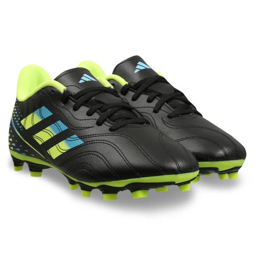 Adidas Unisex COPA SENSE.4 FxG Black Football Shoes