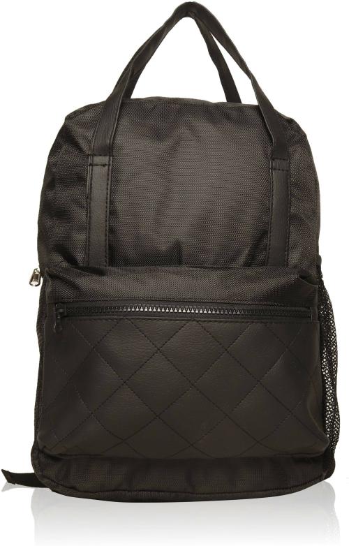 Astrid Mens Black Backpack