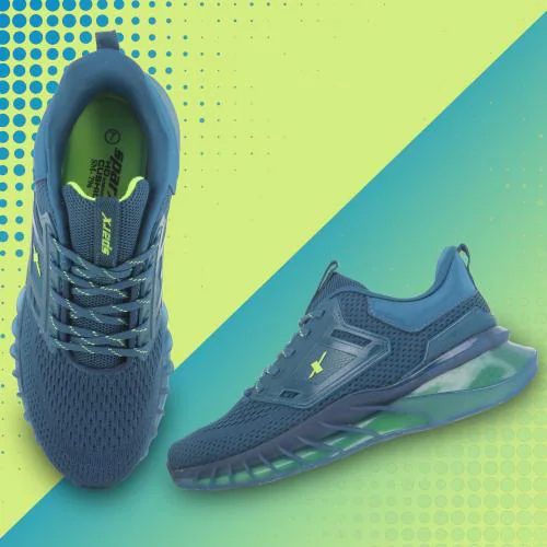 Sparx Blue Men Sports Shoes